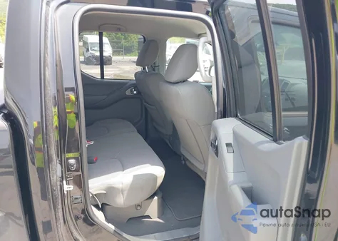 2019 Nissan Frontier Sv z USA, uszkodzony, nr VIN 1N6AD0EV5KN763485